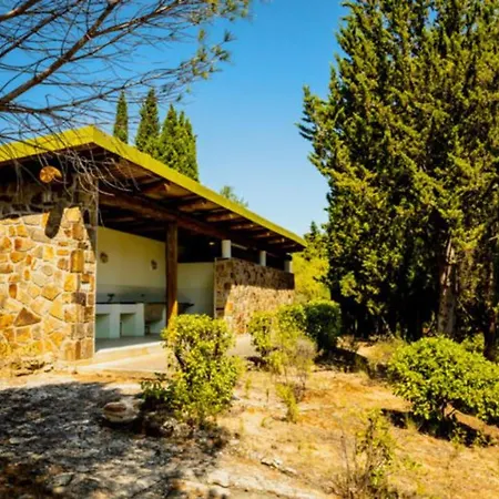 Kamp alanı Mobil Confortable Pour 8 Avec Privatif, Terrasse - Api-1-52-560 *